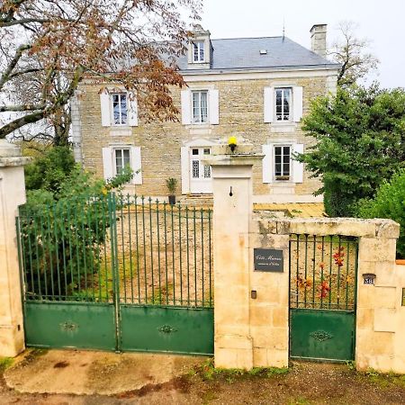 Cote Marais Villa Chaille-Les-Marais Exterior foto