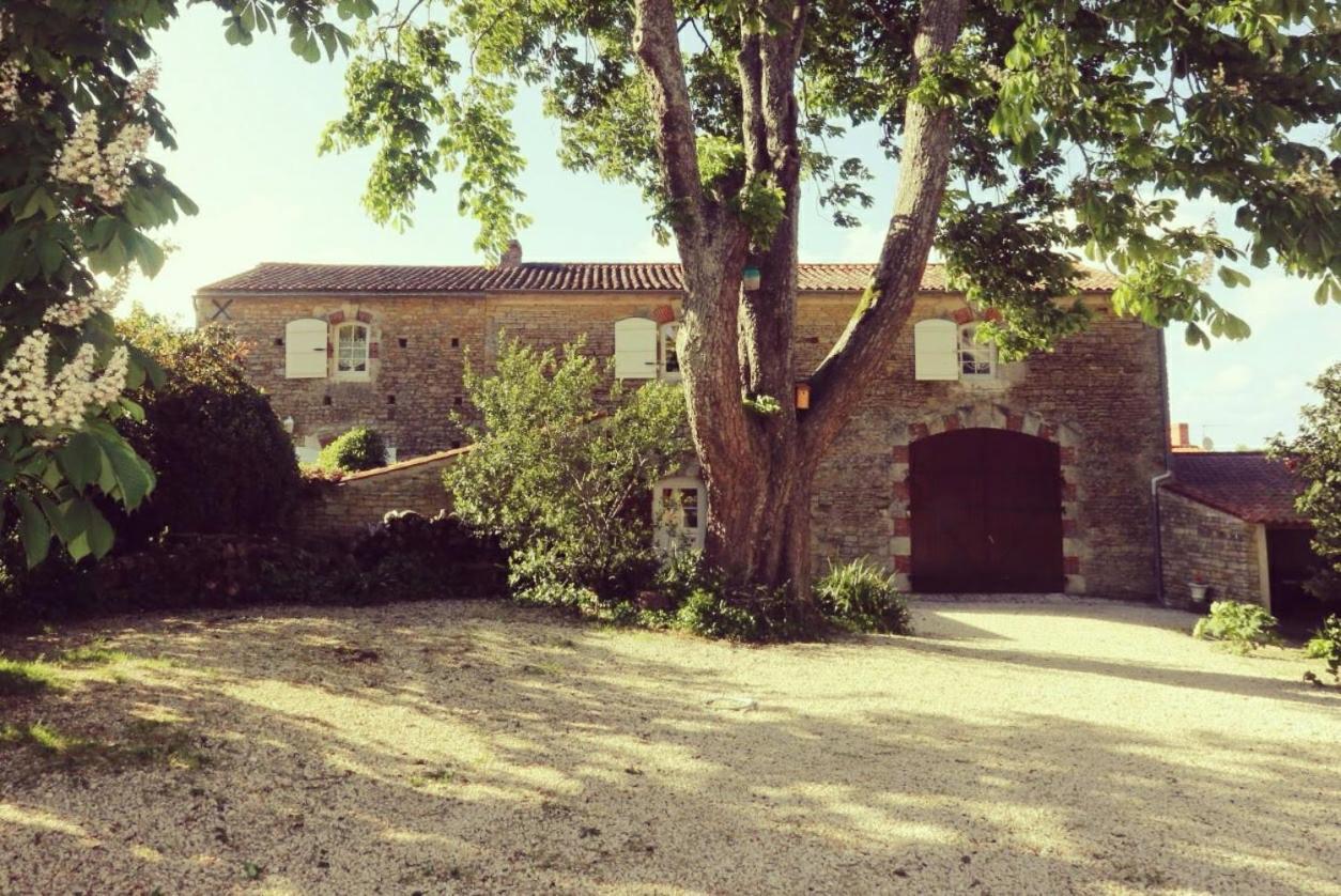 Cote Marais Villa Chaille-Les-Marais Exterior foto