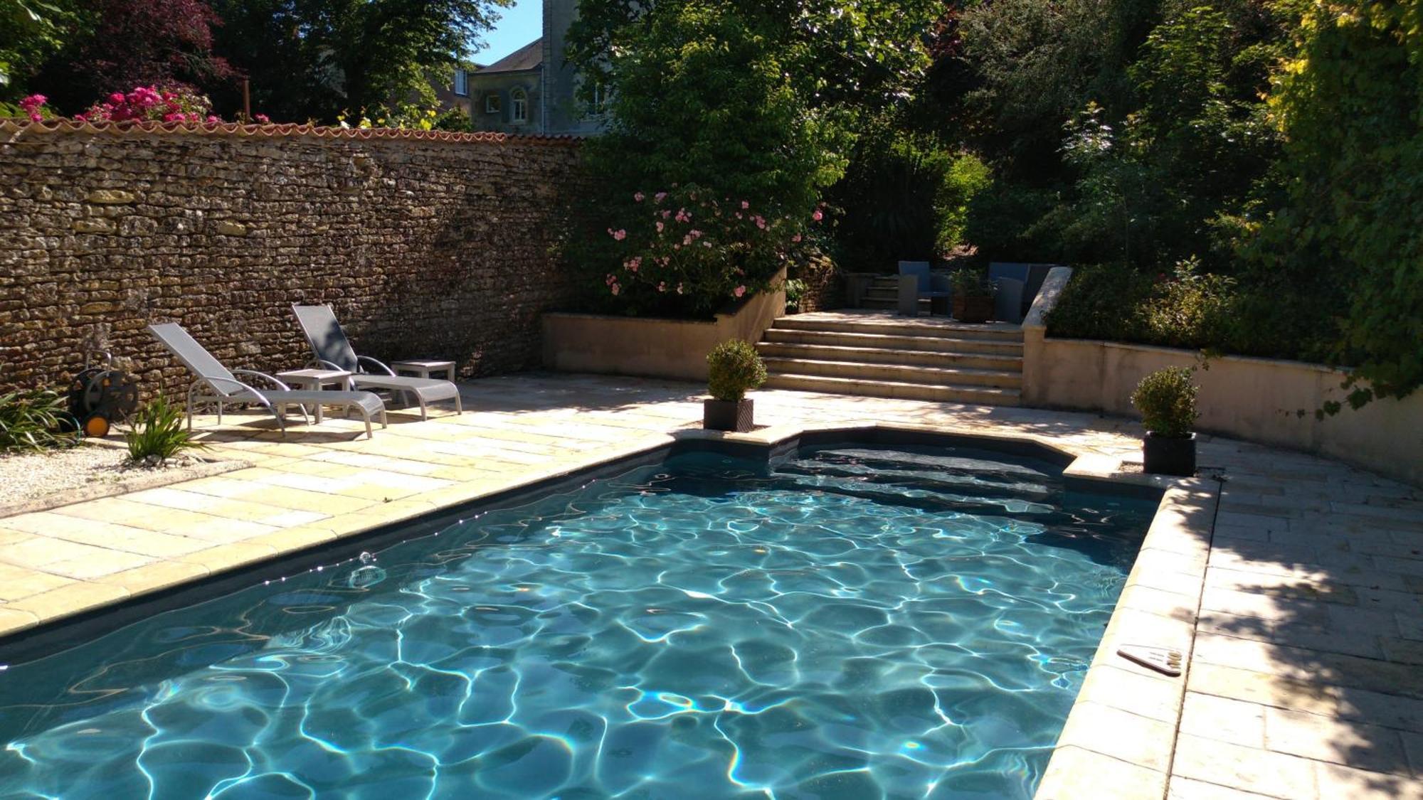 Cote Marais Villa Chaille-Les-Marais Exterior foto